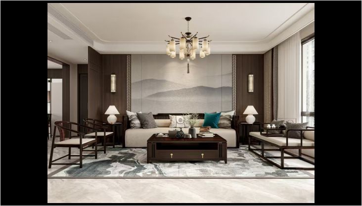 新中式，禅意与高级感撞了个满怀