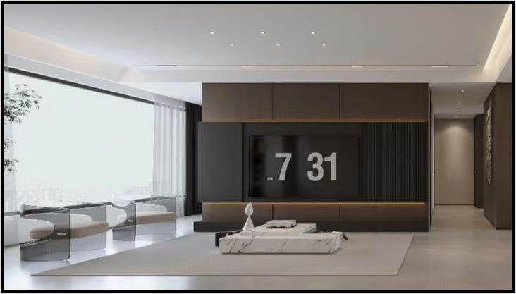 120㎡意式风，高级到想焊在我家